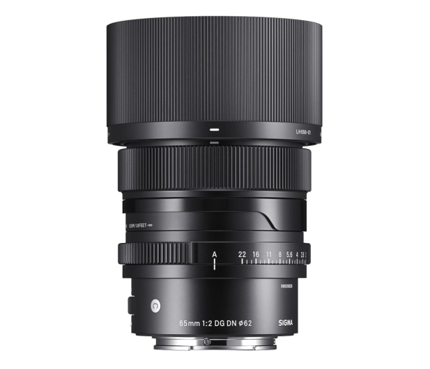 Sigma C 65mm f/2 DG DN Sony E - 627476 - zdjęcie